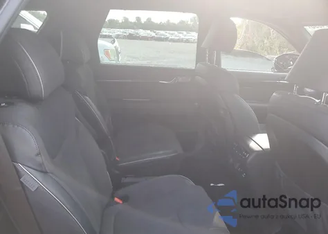 2024 Hyundai Palisade Calligraphy из США, поврежденный, VIN KM8R7DGE4RU797950